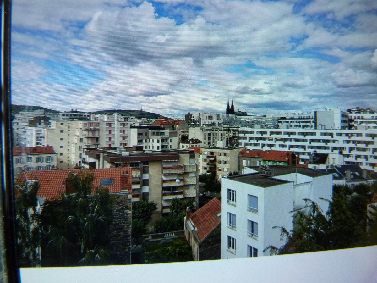 Le Pariou Appartement Clermont-Ferrand Buitenkant foto