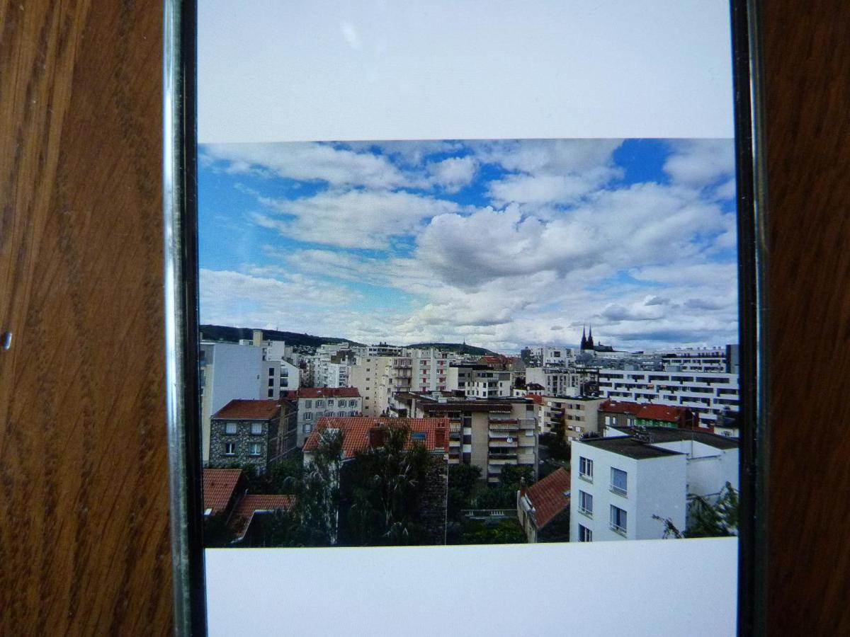 Le Pariou Appartement Clermont-Ferrand Buitenkant foto