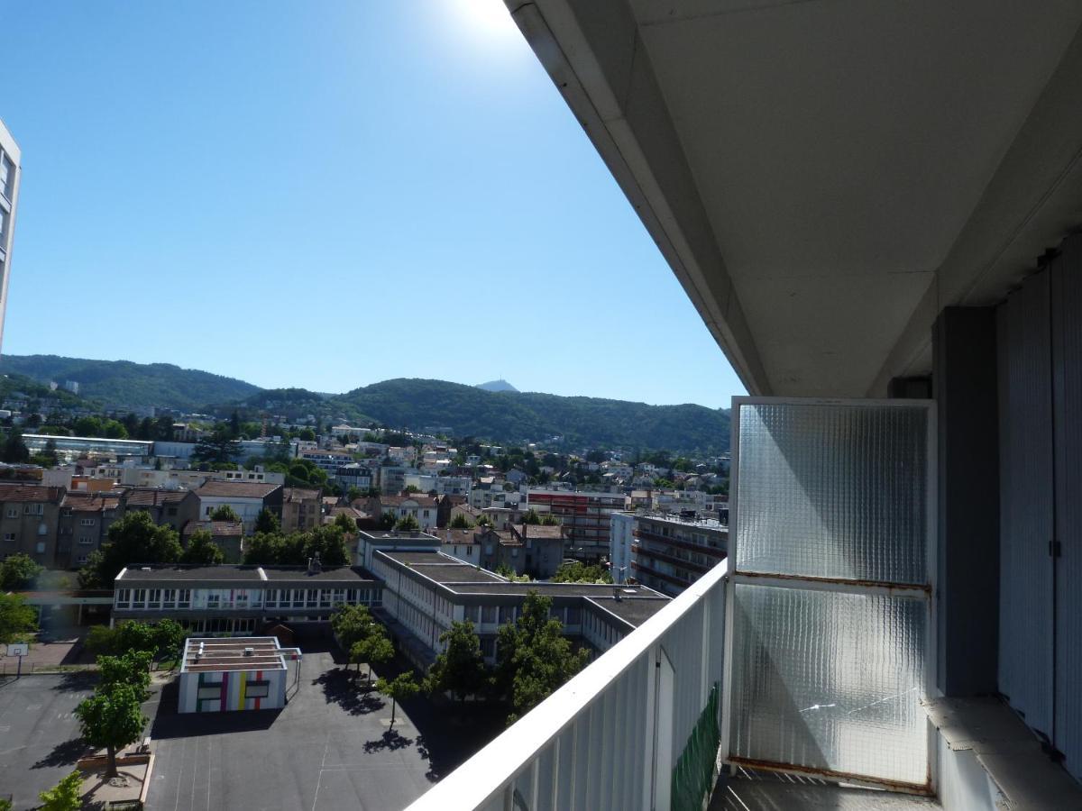 Le Pariou Appartement Clermont-Ferrand Buitenkant foto