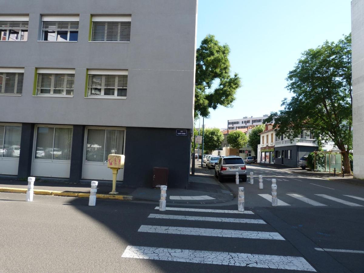 Le Pariou Appartement Clermont-Ferrand Buitenkant foto