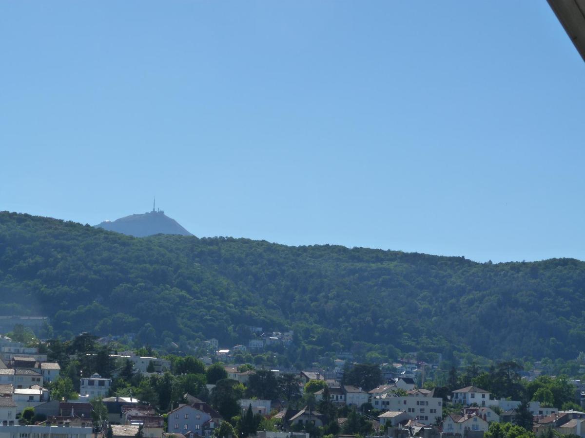 Le Pariou Appartement Clermont-Ferrand Buitenkant foto